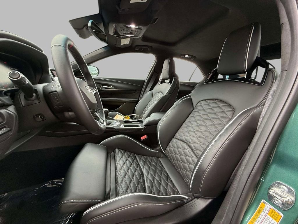 2026 Cadillac CT4-V V-Series Blackwing