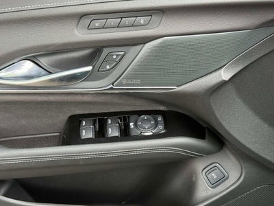 2026 Cadillac CT4-V V-Series Blackwing