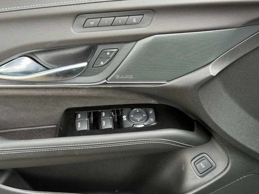2026 Cadillac CT4-V V-Series Blackwing