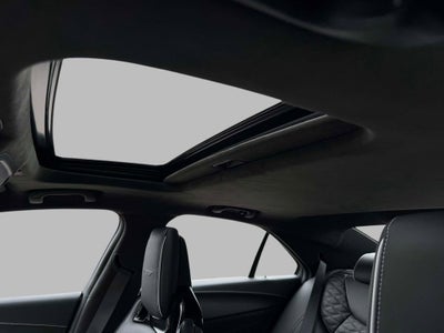 2026 Cadillac CT4-V V-Series Blackwing