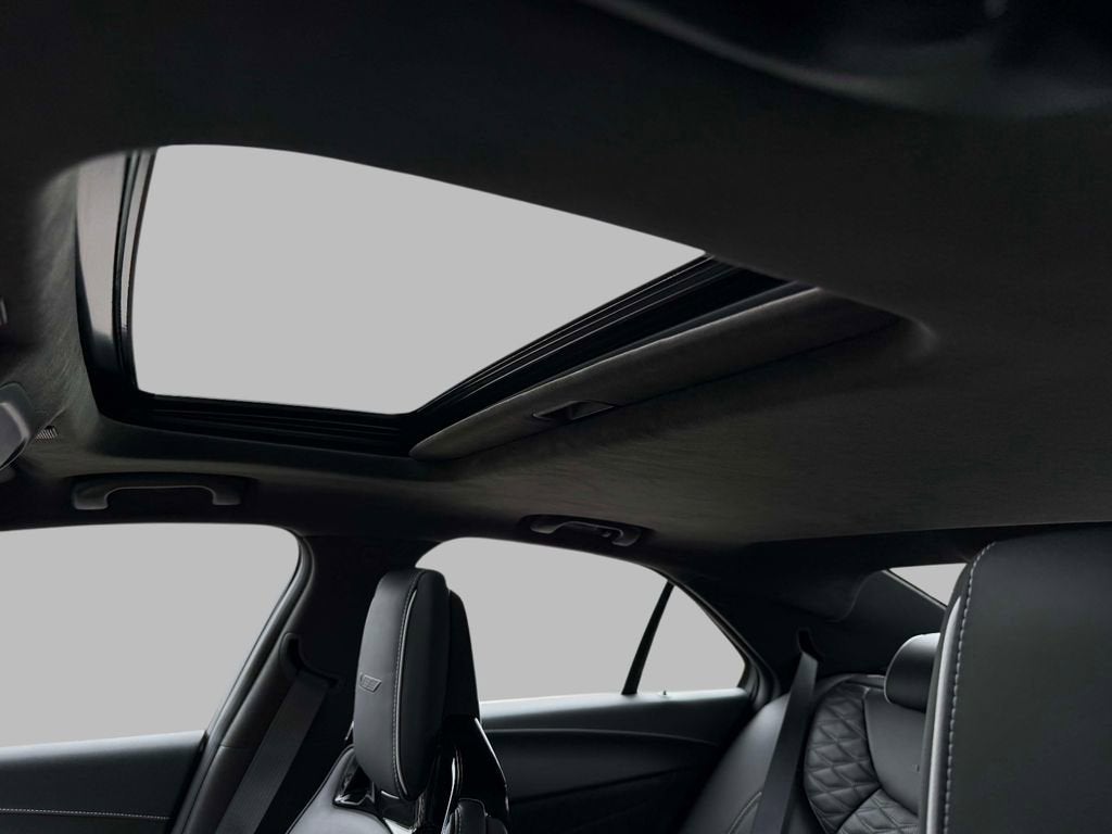 2026 Cadillac CT4-V V-Series Blackwing