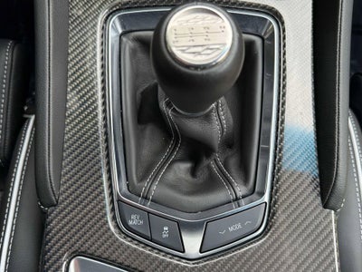 2026 Cadillac CT4-V V-Series Blackwing