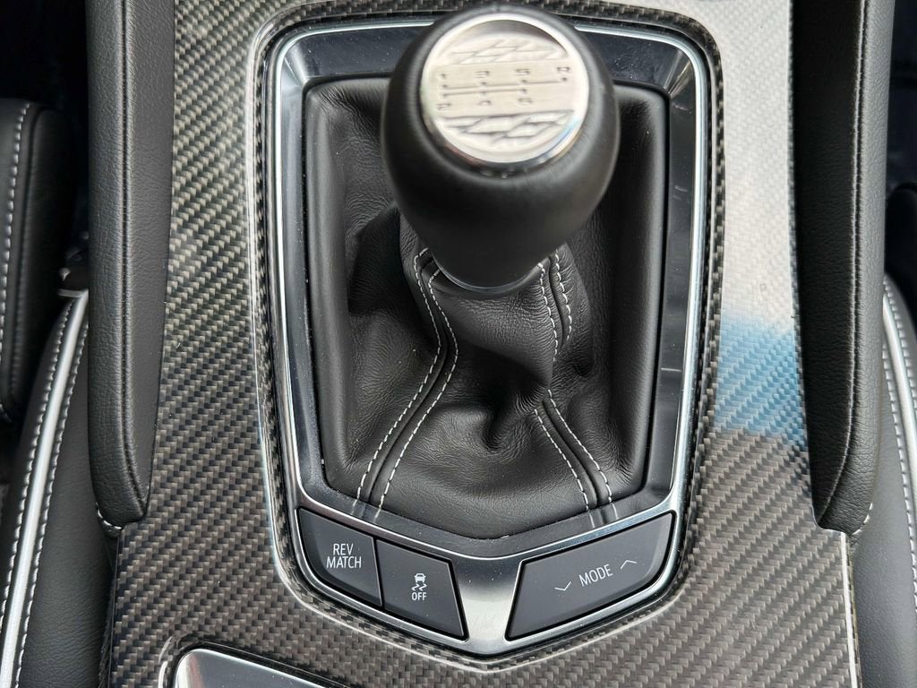 2026 Cadillac CT4-V V-Series Blackwing