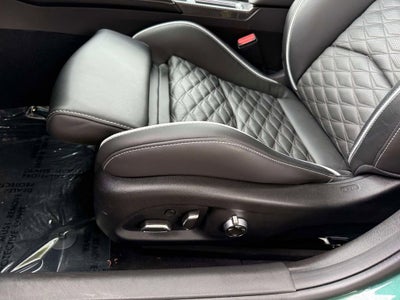 2026 Cadillac CT4-V V-Series Blackwing