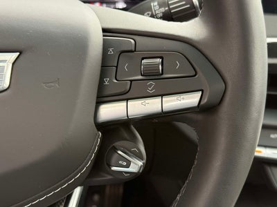 2026 Cadillac CT4-V V-Series Blackwing