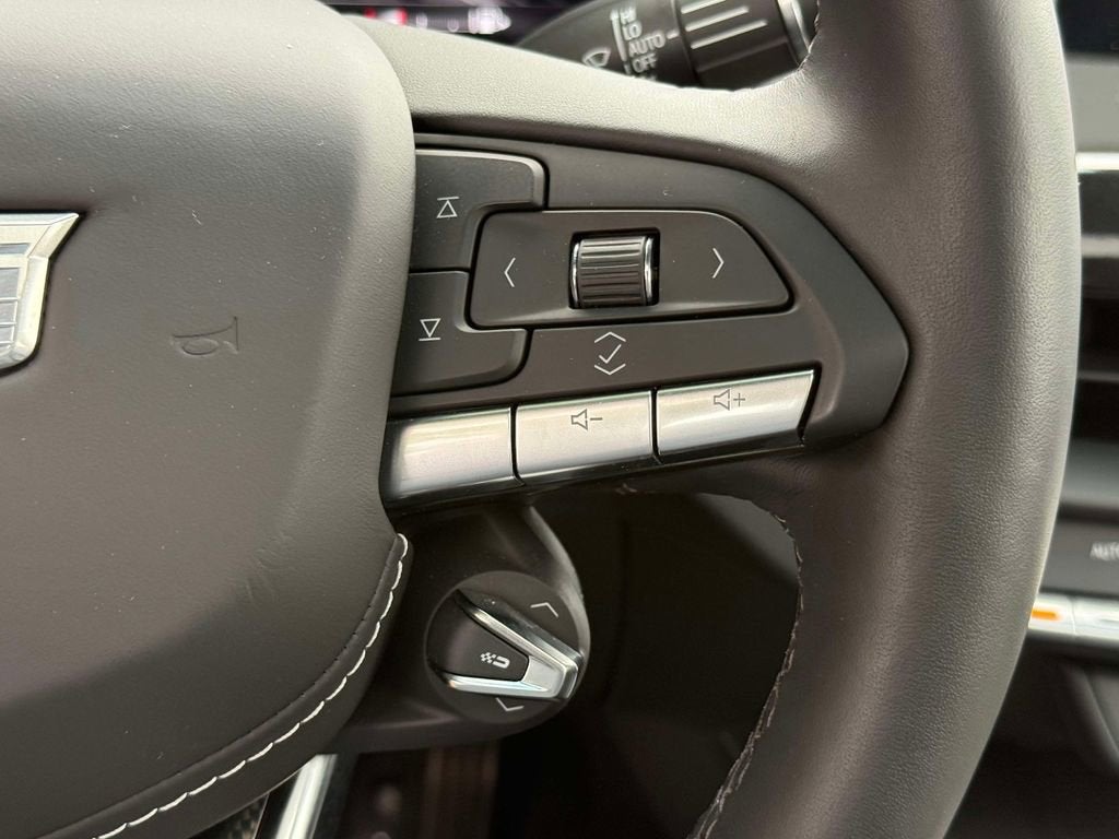 2026 Cadillac CT4-V V-Series Blackwing
