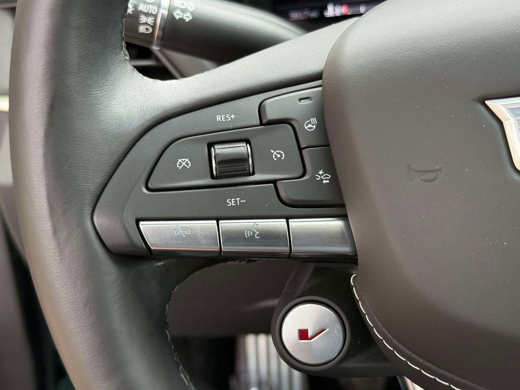 2026 Cadillac CT4-V V-Series Blackwing