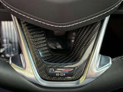 2026 Cadillac CT4-V V-Series Blackwing