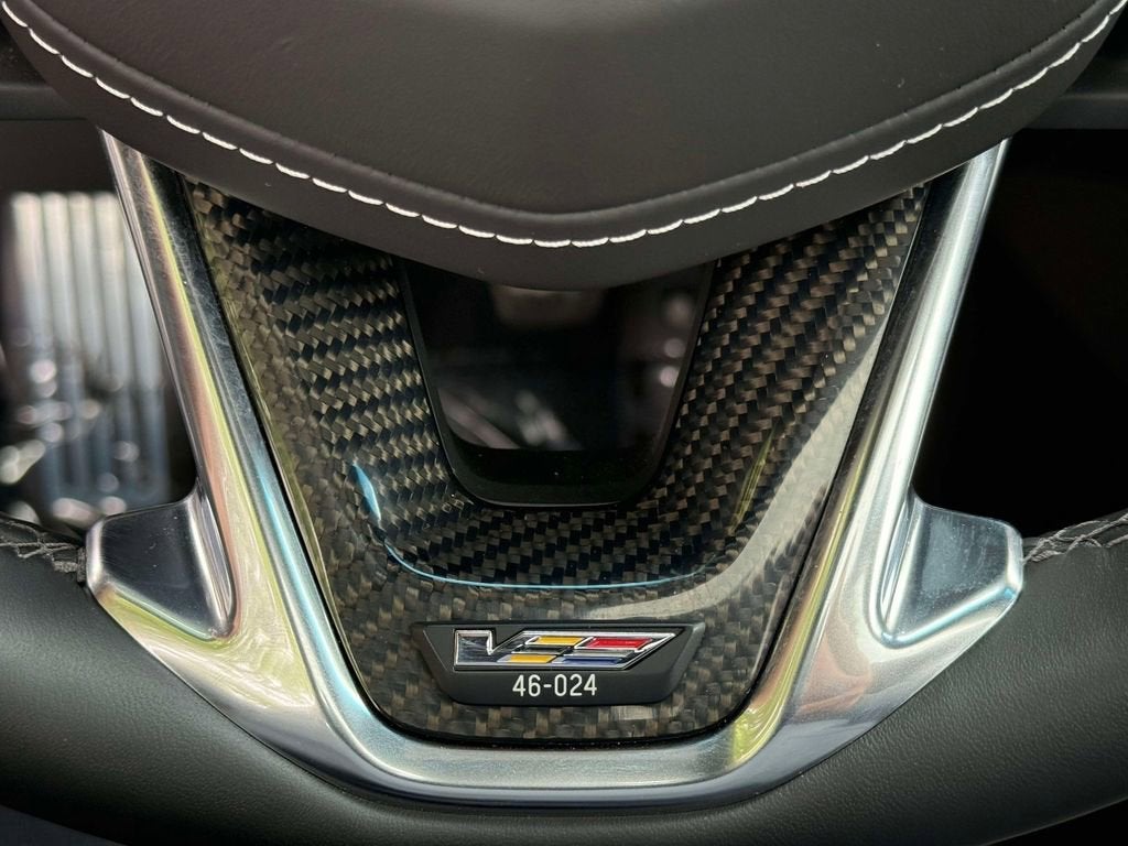 2026 Cadillac CT4-V V-Series Blackwing