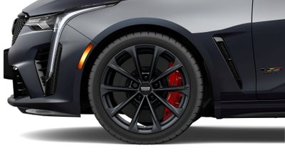 2026 Cadillac CT4-V V-Series Blackwing
