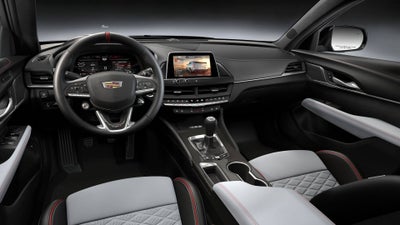 2026 Cadillac CT4-V V-Series Blackwing