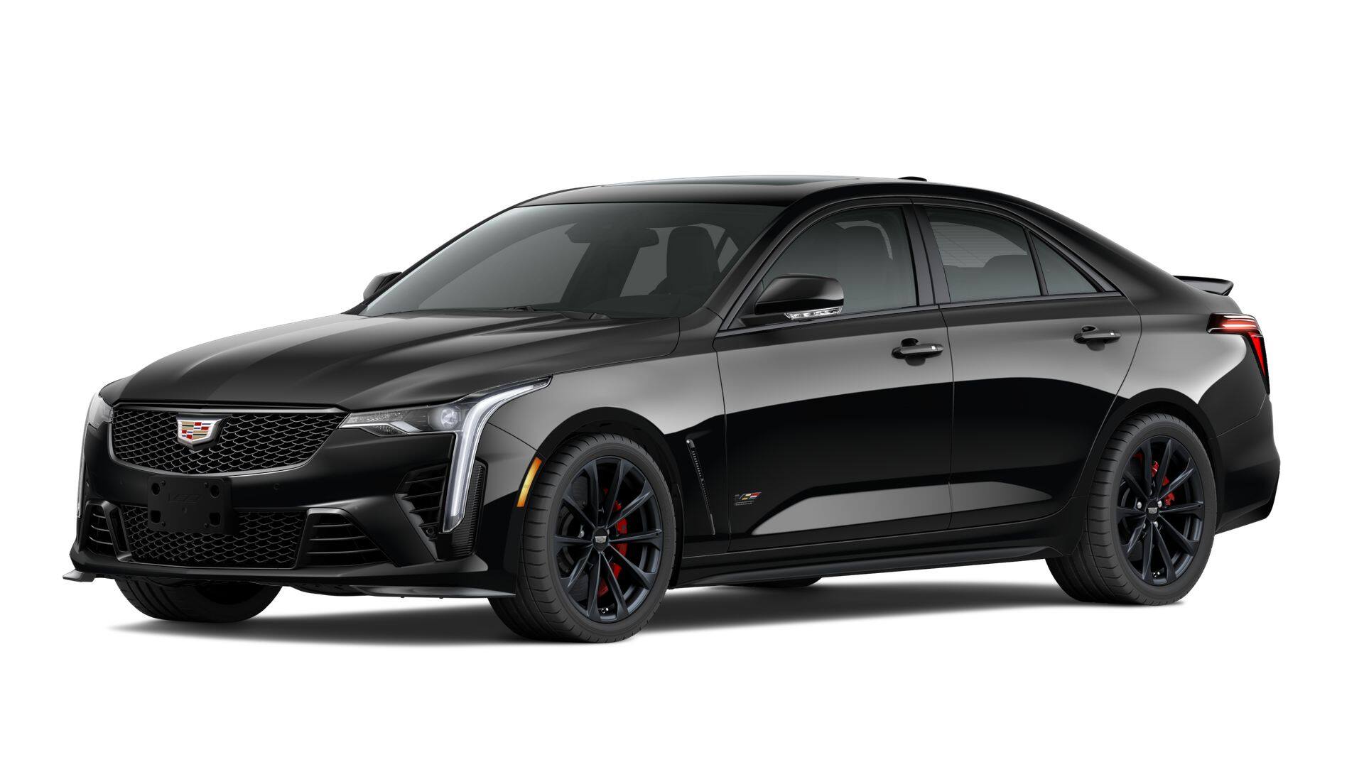 2026 Cadillac CT4-V V-Series Blackwing