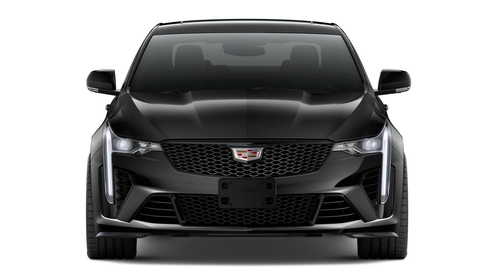 2026 Cadillac CT4-V V-Series Blackwing
