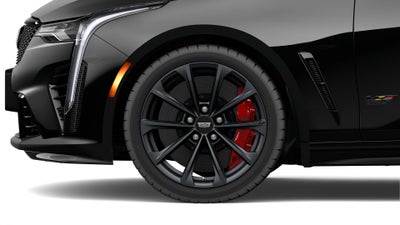 2026 Cadillac CT4-V V-Series Blackwing