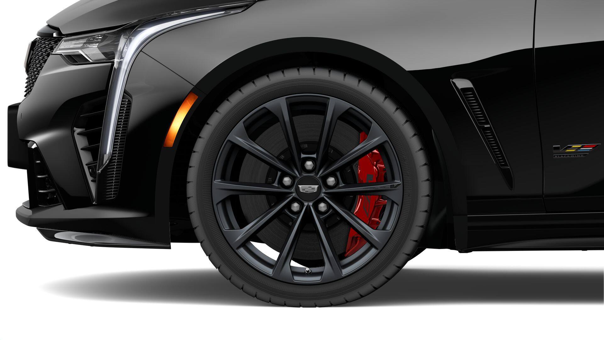 2026 Cadillac CT4-V V-Series Blackwing