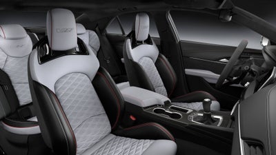 2026 Cadillac CT4-V V-Series Blackwing