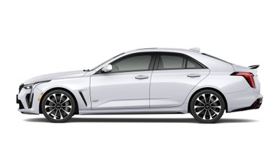 2026 Cadillac CT4-V V-Series Blackwing