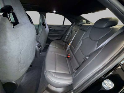 2026 Cadillac CT4-V V-Series Blackwing