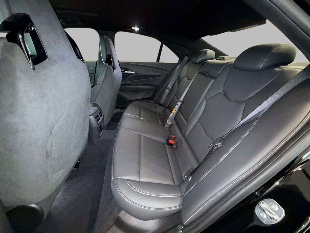 2026 Cadillac CT4-V V-Series Blackwing