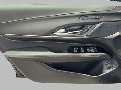 2026 Cadillac CT4-V V-Series Blackwing
