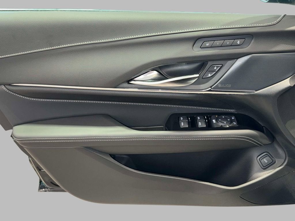 2026 Cadillac CT4-V V-Series Blackwing