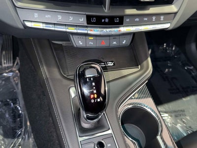 2026 Cadillac CT4-V V-Series Blackwing