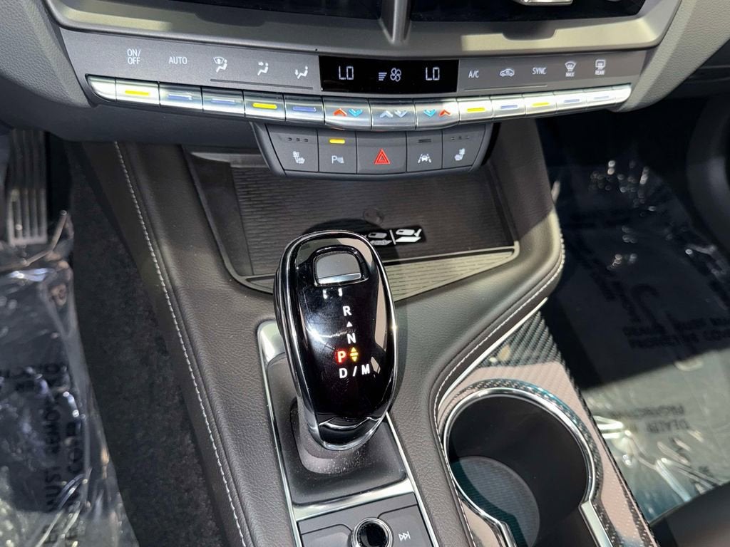 2026 Cadillac CT4-V V-Series Blackwing