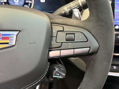 2026 Cadillac CT4-V V-Series Blackwing