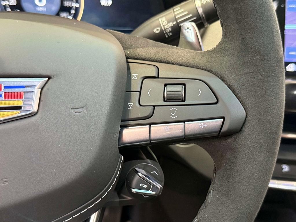 2026 Cadillac CT4-V V-Series Blackwing