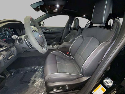 2026 Cadillac CT4-V V-Series Blackwing