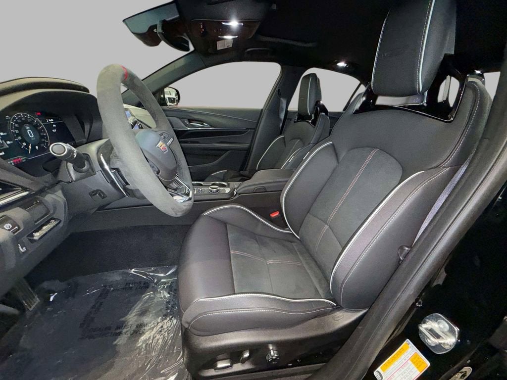 2026 Cadillac CT4-V V-Series Blackwing