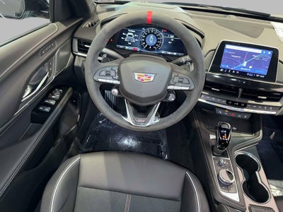 2026 Cadillac CT4-V V-Series Blackwing