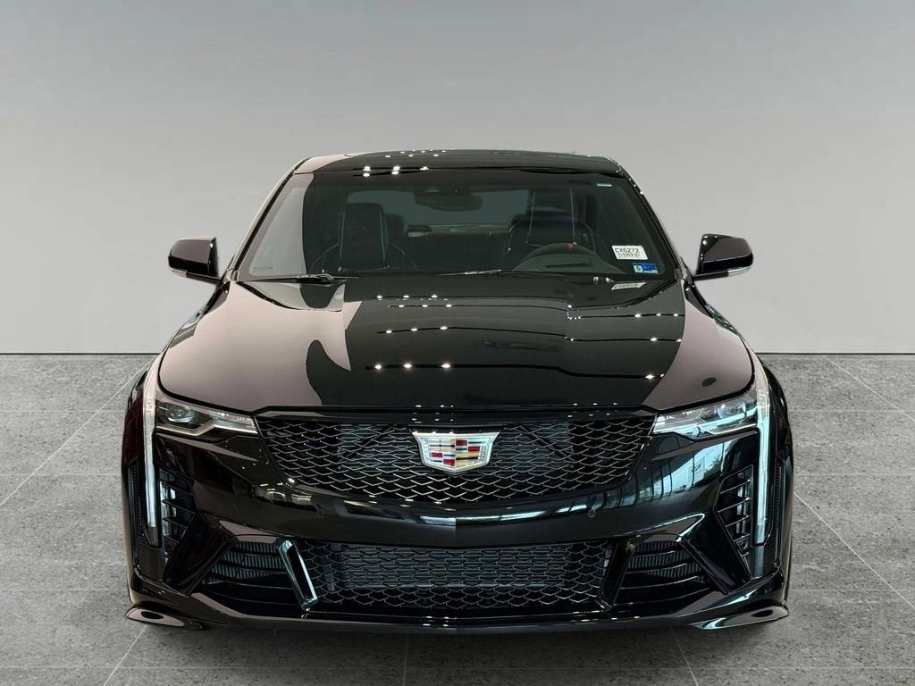 2026 Cadillac CT4-V V-Series Blackwing