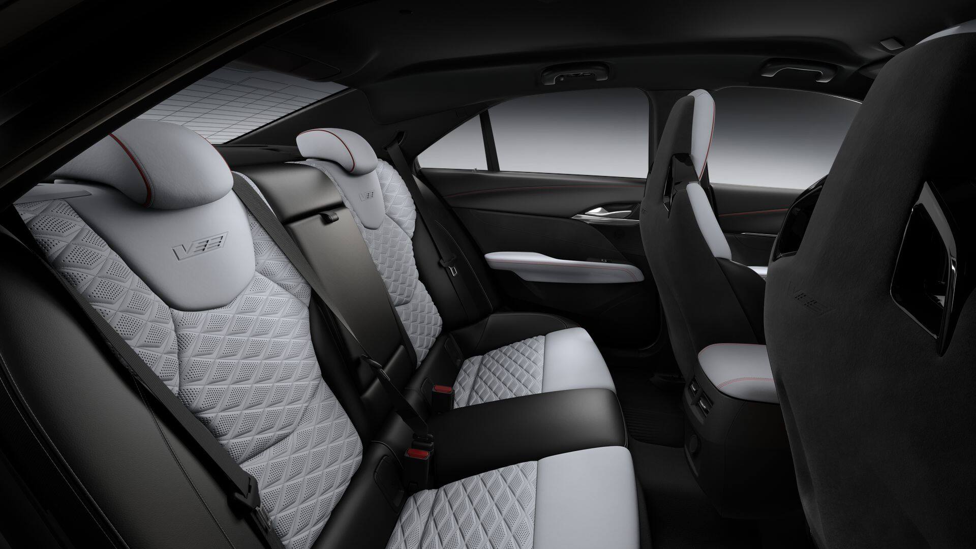 2026 Cadillac CT4-V V-Series Blackwing