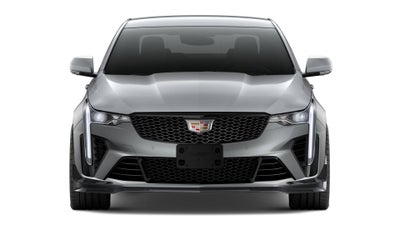 2026 Cadillac CT4-V V-Series Blackwing