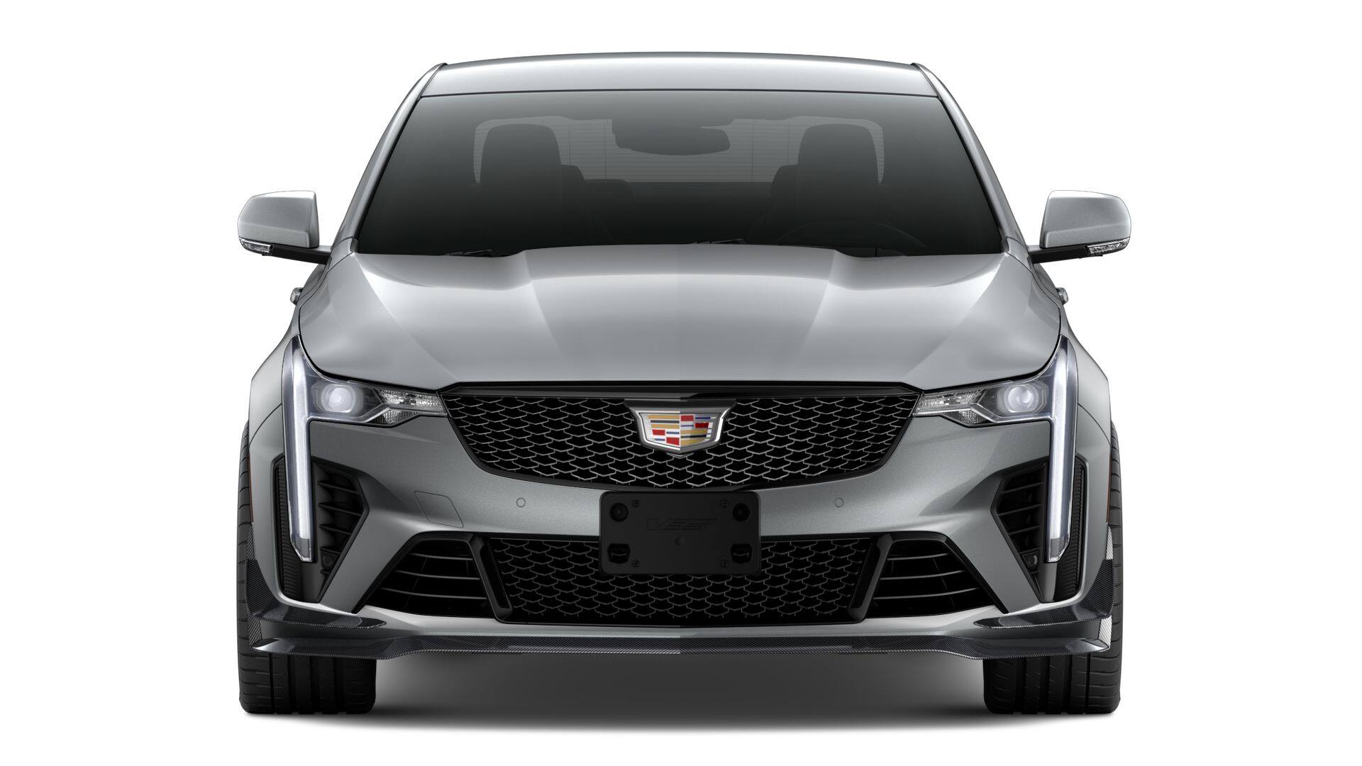 2026 Cadillac CT4-V V-Series Blackwing