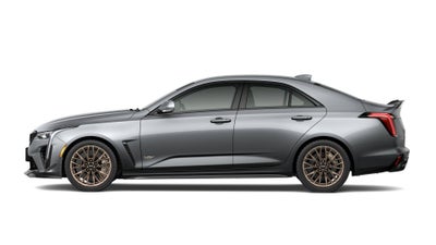 2026 Cadillac CT4-V V-Series Blackwing