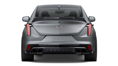 2026 Cadillac CT4-V V-Series Blackwing