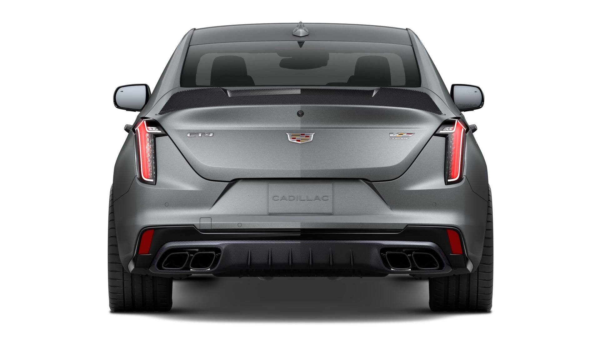 2026 Cadillac CT4-V V-Series Blackwing