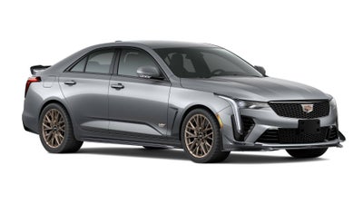 2026 Cadillac CT4-V V-Series Blackwing