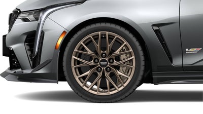 2026 Cadillac CT4-V V-Series Blackwing