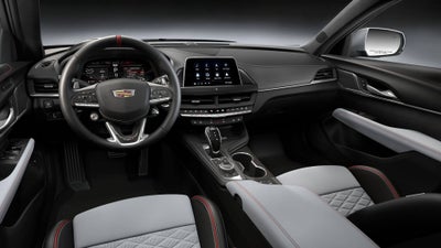 2026 Cadillac CT4-V V-Series Blackwing