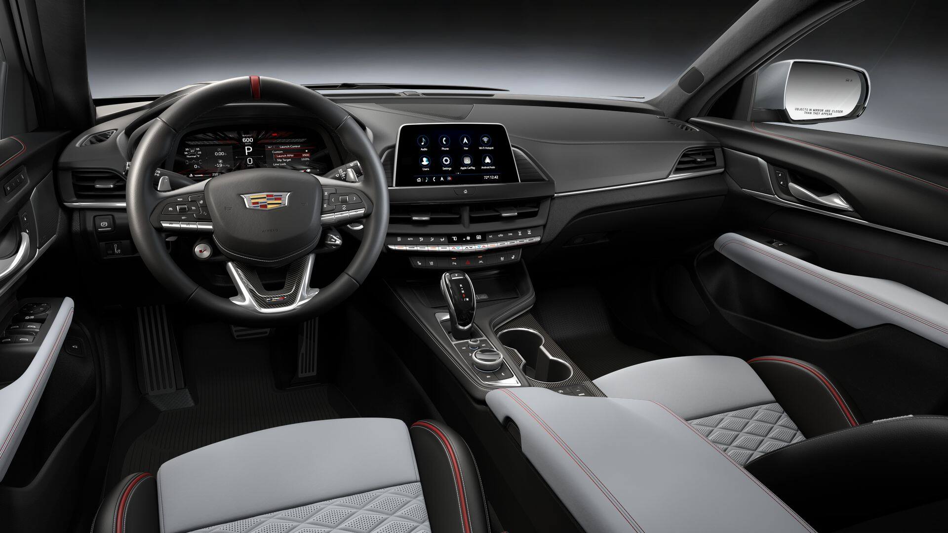 2026 Cadillac CT4-V V-Series Blackwing