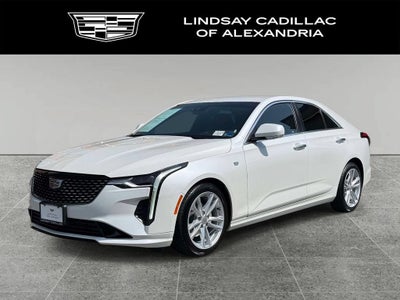 2021 Cadillac CT4 Luxury