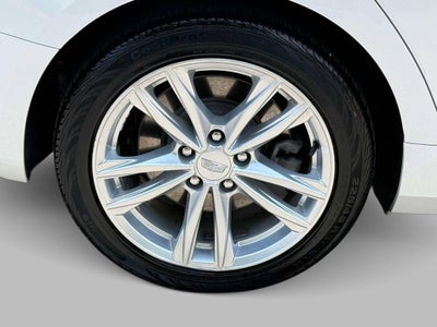 2021 Cadillac CT4 Luxury