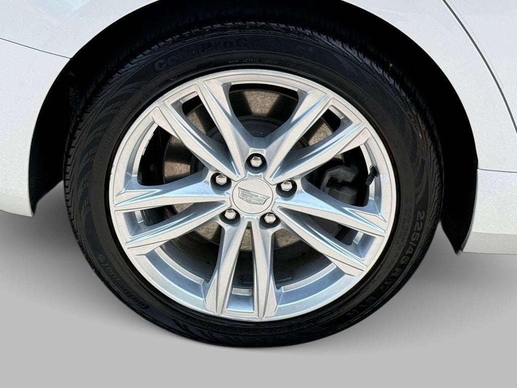 2021 Cadillac CT4 Luxury