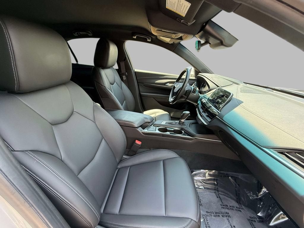 2021 Cadillac CT4 Luxury