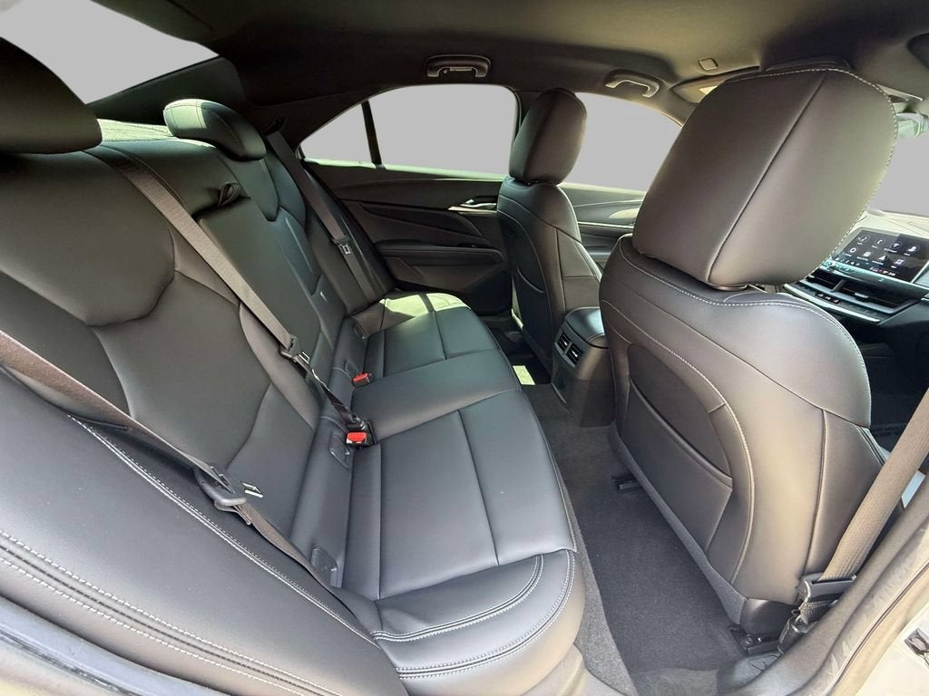 2021 Cadillac CT4 Luxury