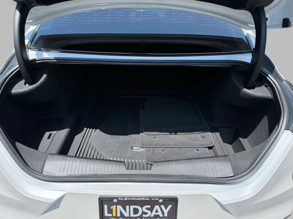 2021 Cadillac CT4 Luxury