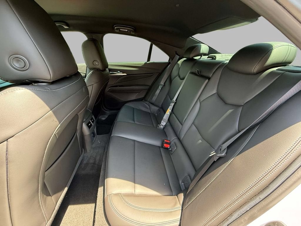 2021 Cadillac CT4 Luxury